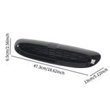 Front Hood Bonnet Vent Trim for Mini Cooper F56 F57 2014-2021 Accessory