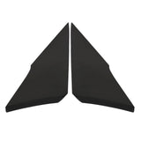 2Pcs Rear Quarter Moldings for Prius 2016-2022 Easily Install Accessory