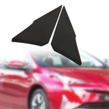 2Pcs Rear Quarter Moldings for Prius 2016-2022 Easily Install Accessory