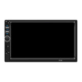 Car Stereo 7 inch Stable Connection Portable Media Player Audio Video System