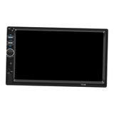 Car Stereo 7 inch Stable Connection Portable Media Player Audio Video System