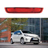 High Level Brake Light 81570-0D150 for Toyota Yaris MK3 Hatchback 12-20 Red