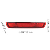 High Level Brake Light 81570-0D150 for Toyota Yaris MK3 Hatchback 12-20 Red
