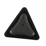 Car Seat Pet Hair Remover Accessory Portable Reusable Pet Hair Removal Tool Black