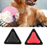 Car Seat Pet Hair Remover Accessory Portable Reusable Pet Hair Removal Tool Black