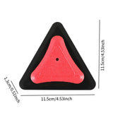 Car Seat Pet Hair Remover Accessory Portable Reusable Pet Hair Removal Tool Red