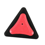 Car Seat Pet Hair Remover Accessory Portable Reusable Pet Hair Removal Tool Red