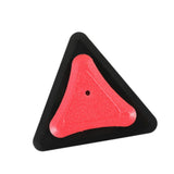 Car Seat Pet Hair Remover Accessory Portable Reusable Pet Hair Removal Tool Red