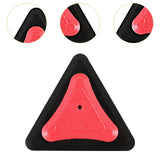 Car Seat Pet Hair Remover Accessory Portable Reusable Pet Hair Removal Tool Red