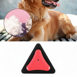 Car Seat Pet Hair Remover Accessory Portable Reusable Pet Hair Removal Tool Red