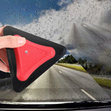 Car Seat Pet Hair Remover Accessory Portable Reusable Pet Hair Removal Tool Red