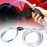 Fuel Transfer Pump Gasoline Transfer Pump Manual Hand Water Pump Siphon Pump