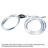 Fuel Transfer Pump Gasoline Transfer Pump Manual Hand Water Pump Siphon Pump