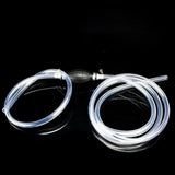 Fuel Transfer Pump Gasoline Transfer Pump Manual Hand Water Pump Siphon Pump