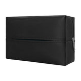 Car Tissue Box with Hanging Fixing Strap Car Sun Visor Tissue Holder Black