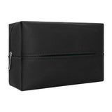 Car Tissue Box with Hanging Fixing Strap Car Sun Visor Tissue Holder Black