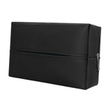 Car Tissue Box with Hanging Fixing Strap Car Sun Visor Tissue Holder Black