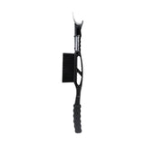 20inch Auto Windscreen Snow Brush Ice Scraper Multipurpose Sturdy Detachable Black