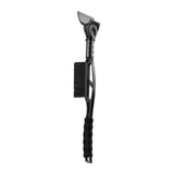 20inch Auto Windscreen Snow Brush Ice Scraper Multipurpose Sturdy Detachable Black