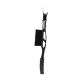 20inch Auto Windscreen Snow Brush Ice Scraper Multipurpose Sturdy Detachable Black