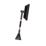 Car Windshield Ice Remover Snow Brush 27-35inch Detachable Sturdy Extendable