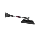 Car Windshield Ice Remover Snow Brush 27-35inch Detachable Sturdy Extendable