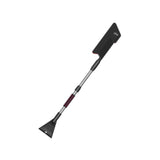 80-102cm Car Windshield Ice Remover Snow Brush Sturdy Lightweight Telescopic