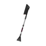 80-102cm Car Windshield Ice Remover Snow Brush Sturdy Lightweight Telescopic
