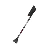 80-102cm Car Windshield Ice Remover Snow Brush Sturdy Lightweight Telescopic