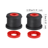 2x Front Wishbone Rear Bushes for Bmw mini Cooper R59 Roadster 2012-2015
