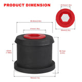 2x Front Wishbone Rear Bushes for Bmw mini Cooper R59 Roadster 2012-2015