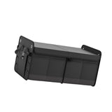 Foldable Car Cargo Trunk Organizer Box Black Wear Resistant 22.8x15x12.6inch