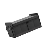 Foldable Car Cargo Trunk Organizer Box Black Wear Resistant 22.8x15x12.6inch