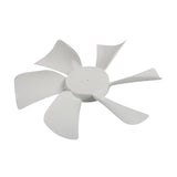 Generic 6" RV Vent Fan Blade Convenient Easy to Use D Bore RV Bathroom Fan