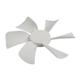 Generic 6" RV Vent Fan Blade Convenient Easy to Use D Bore RV Bathroom Fan