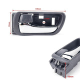 Left Side Interior Door Handle 69206-33030 Replacement for Toyota Camry