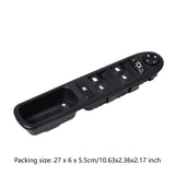 Window Control Switch for Peugeot 307 1.6L 307 2.0L 307 Sedan 2004-2007