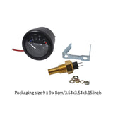 Marine Water Temperature Gauge Temperature Meter for Marine Vehicle Car