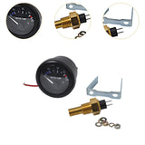 Marine Water Temperature Gauge Temperature Meter for Marine Vehicle Car
