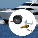 Marine Water Temperature Gauge Temperature Meter for Marine Vehicle Car