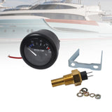 Marine Water Temperature Gauge Temperature Meter for Marine Vehicle Car