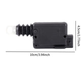 Lock Actuator Motor Premium Easy to Install 7702127213 for Renault Clio