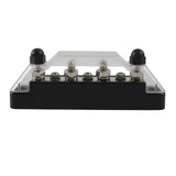 Generic Power Distribution Terminal Block Bus Bar Power Distribution Block Black