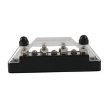 Generic Power Distribution Terminal Block Bus Bar Power Distribution Block Black