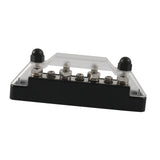 Generic Power Distribution Terminal Block Bus Bar Power Distribution Block Black