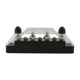 Generic Power Distribution Terminal Block Bus Bar Power Distribution Block Black