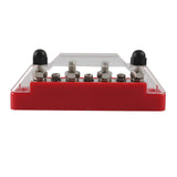 Generic Power Distribution Terminal Block Bus Bar Power Distribution Block Black