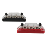 Generic Power Distribution Terminal Block Bus Bar Power Distribution Block Black