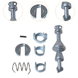 Door Lock Cylinder Repair Kit Front Left or Right for BMW 2005-2011 E91