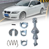 Door Lock Cylinder Repair Kit Front Left or Right for BMW 2005-2011 E91